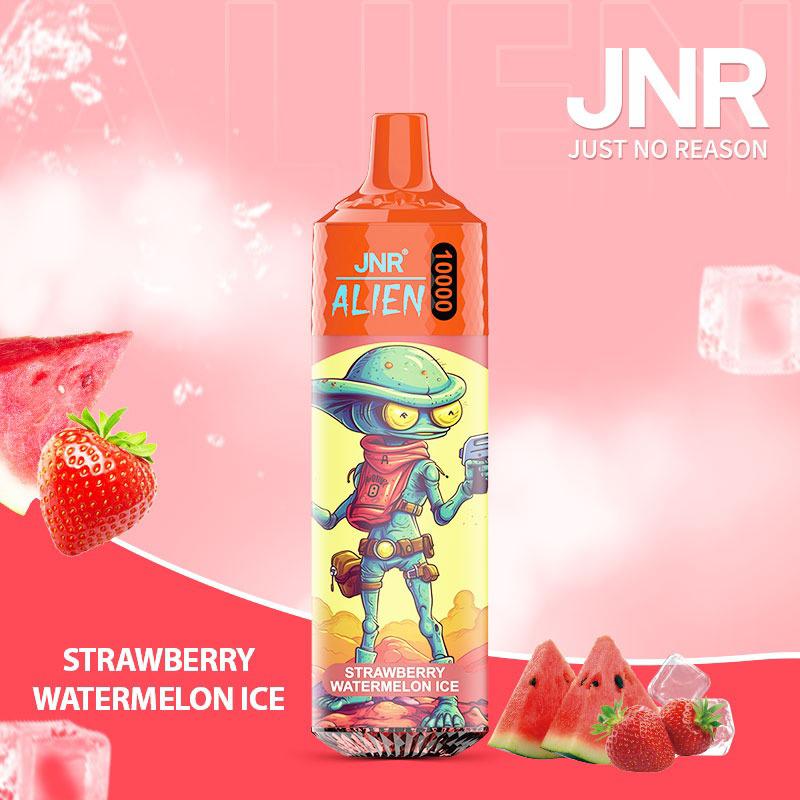 JNR Alien 5% Disposable 10000 Puffs