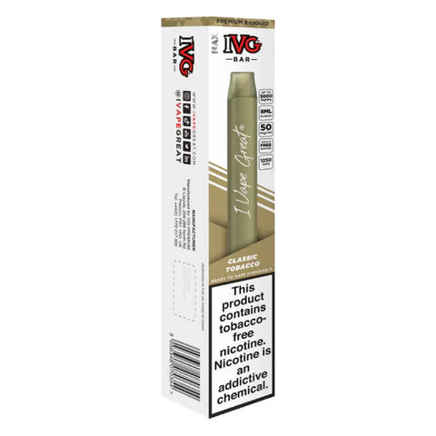 IVG Disposable 3000 Puffs