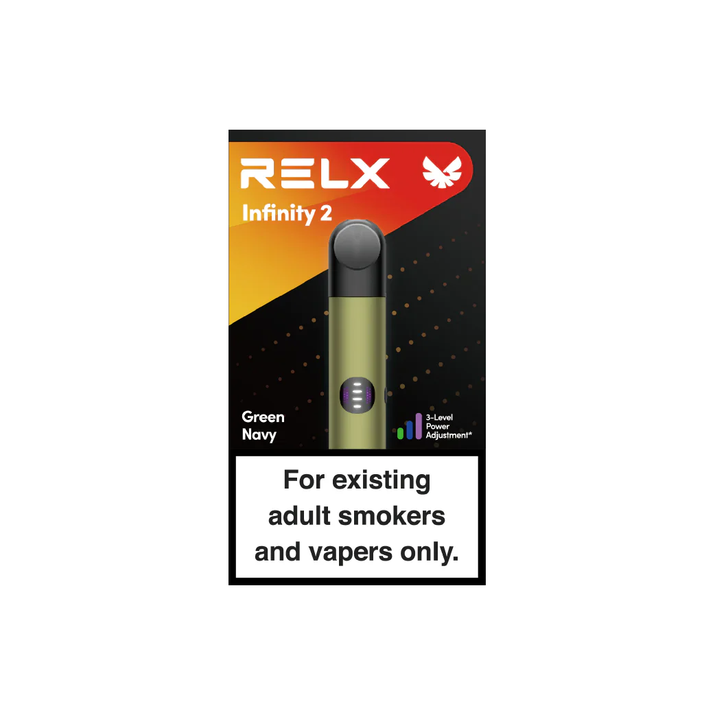 RELX Infinity 2 POD Device kit