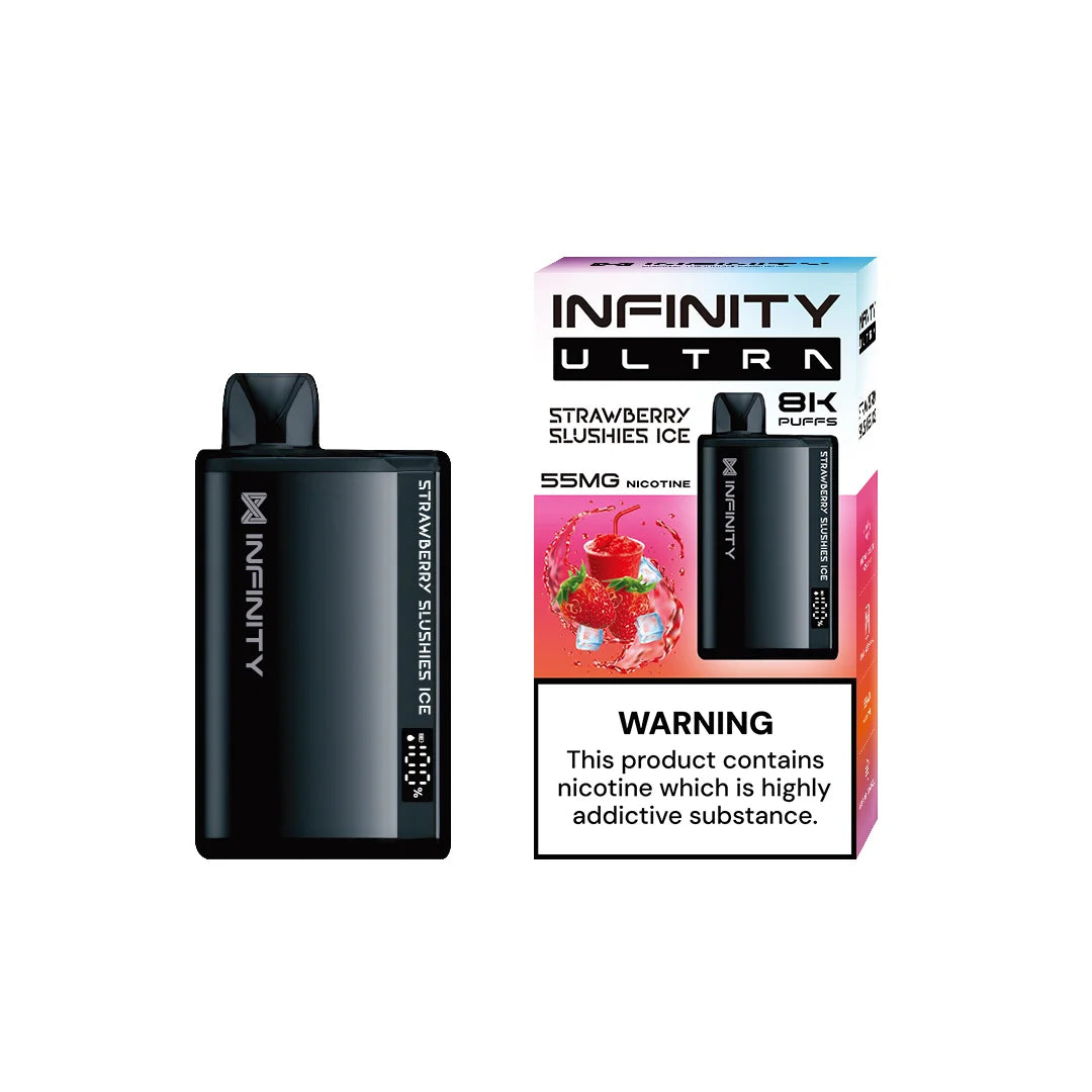 Infinity Ultra 8k Puffs 55mg Disposable