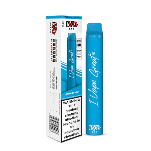 IVG Disposable 3000 Puffs