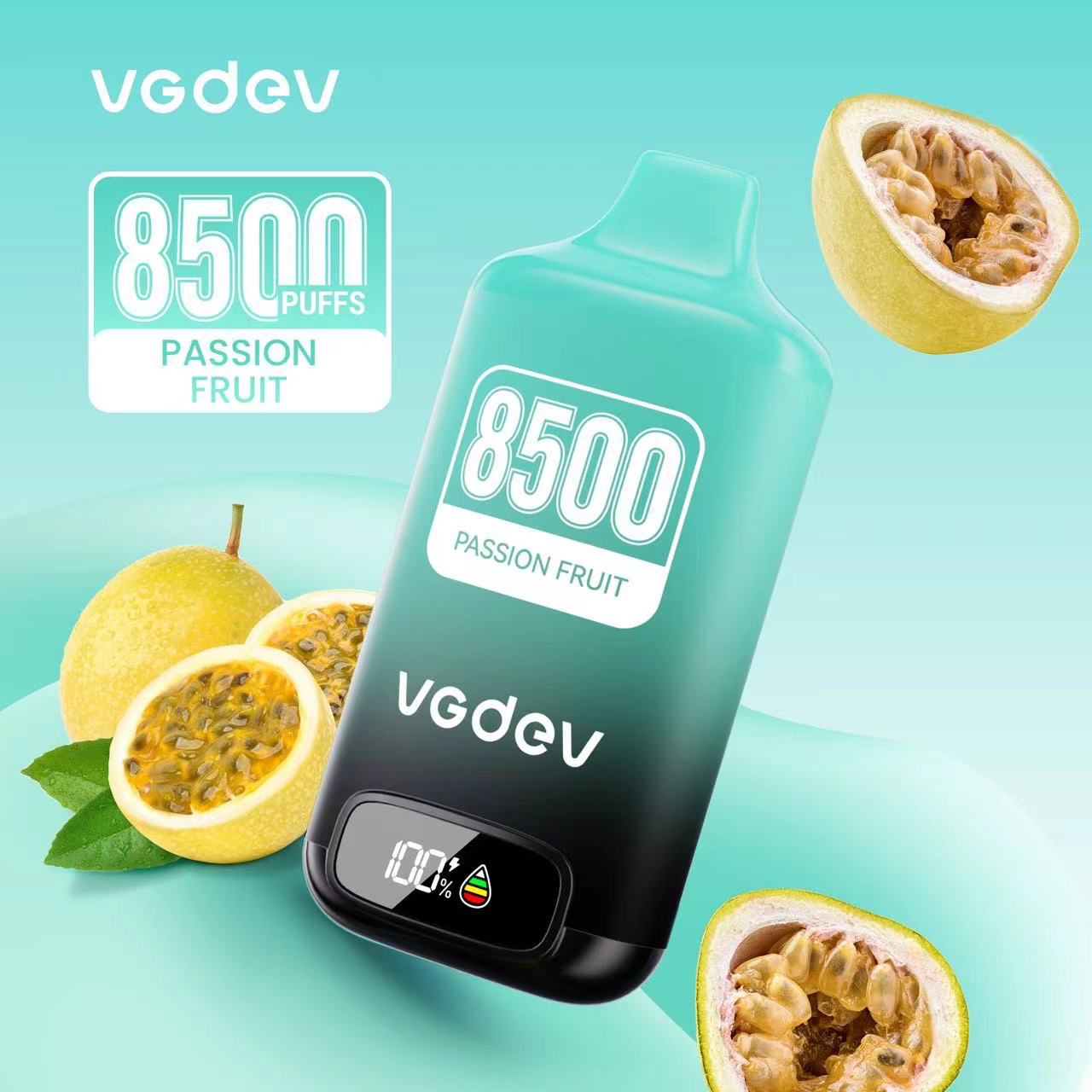 VGDEV 5% 8500 Puffs Disposable