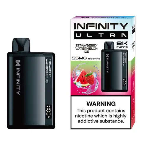 Infinity Ultra 8k Puffs 55mg Disposable