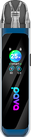 Pava Horiz Pro Ultra (Bluetooth conected Phone Calls) Pod Kit