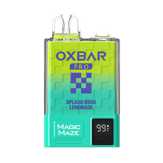 Oxbar Magic Maze Pro 10k Puffs Disposable Vape