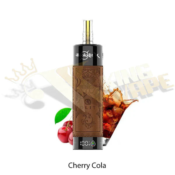 Olit HookahLit X 20K Puffs Disposables Nicotine 0.35%(3.5mg/ml)