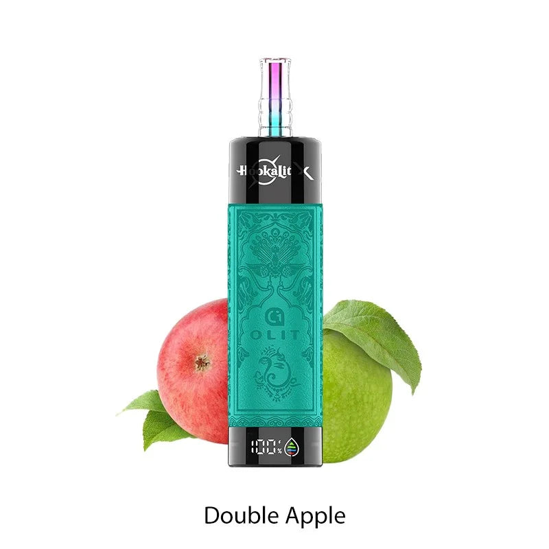 Olit HookahLit X 20K Puffs Disposables Nicotine 0.35%(3.5mg/ml)