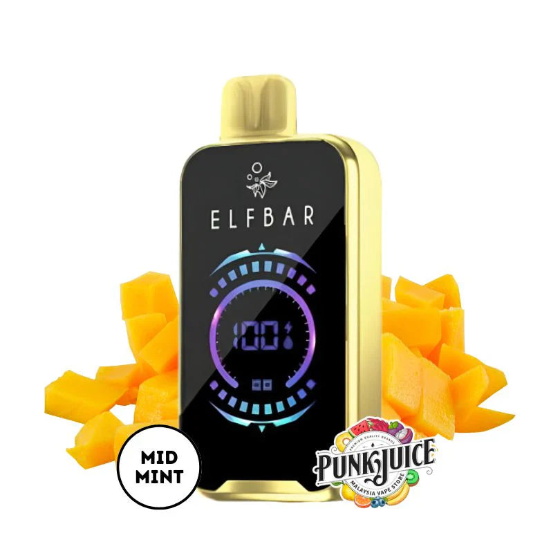 Elfbar Raya D2 20k Puffs Disposable