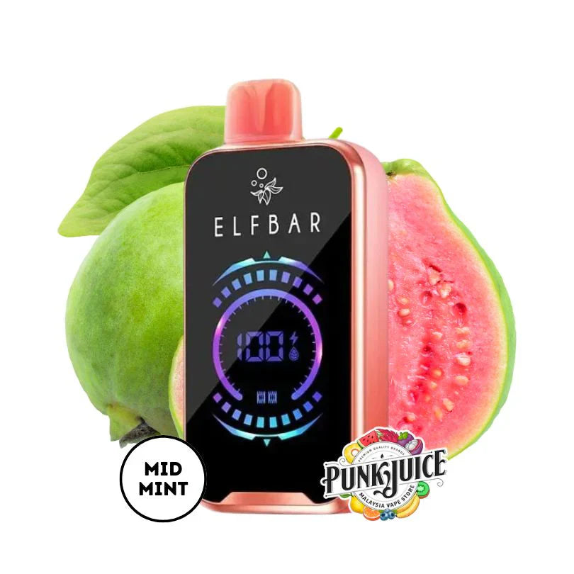 Elfbar Raya D2 20k Puffs Disposable