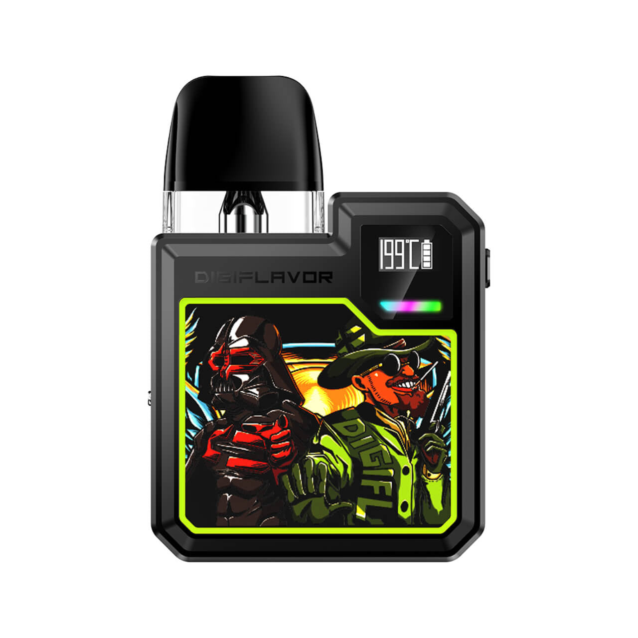 GeekVape Digiflavor Digi Q Pod Kit