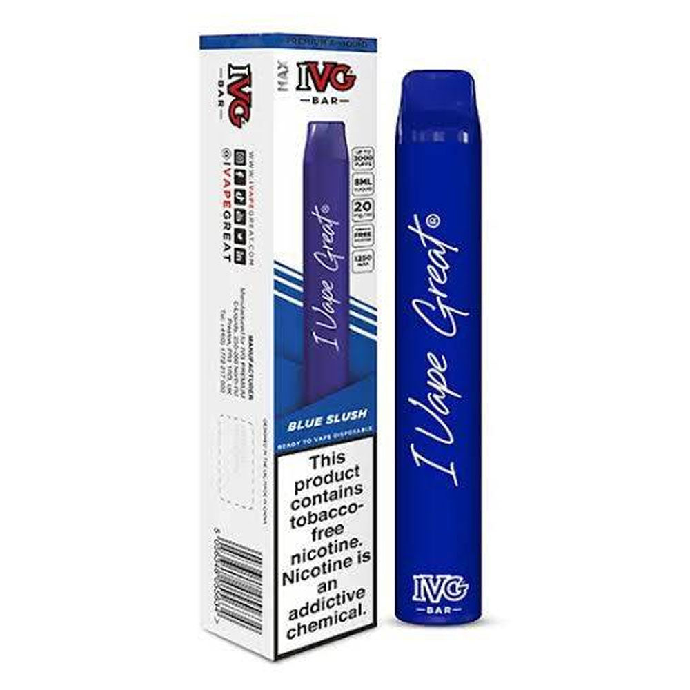 IVG Disposable 3000 Puffs