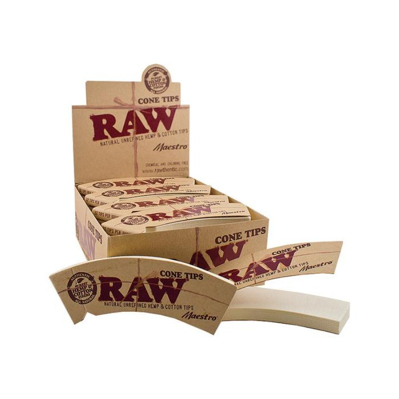 RAW Maestro Cone Tips