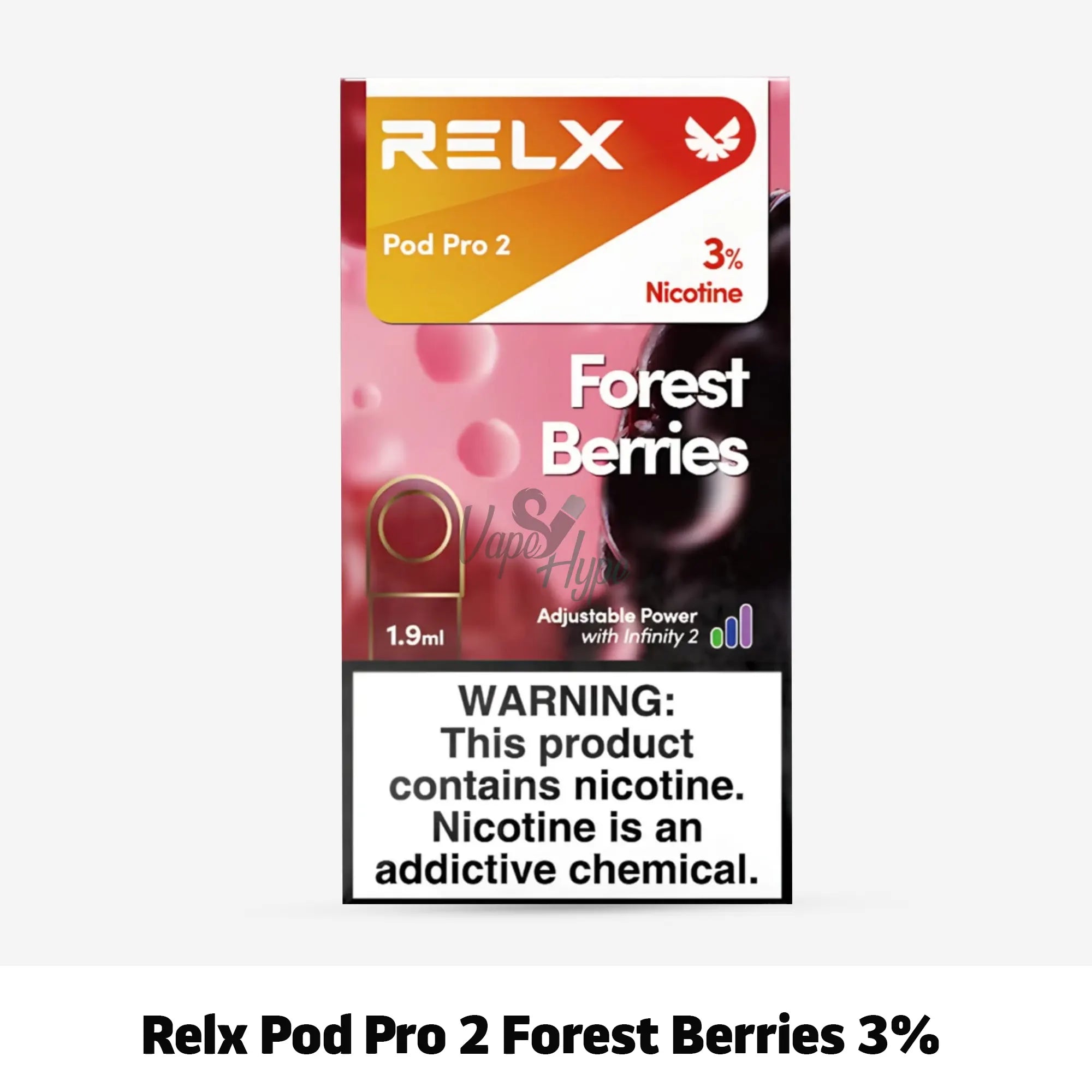 Relx Pod Pro 2