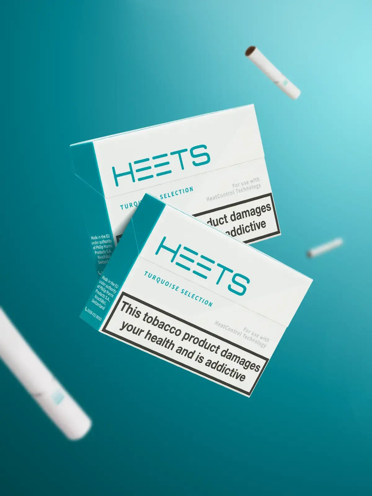IQOS Heets Turquoise