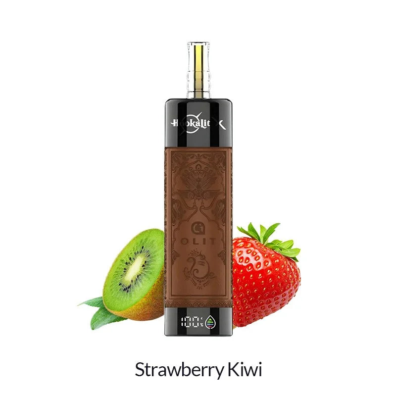 Olit HookahLit X 20K Puffs Disposables Nicotine 0.35%(3.5mg/ml)