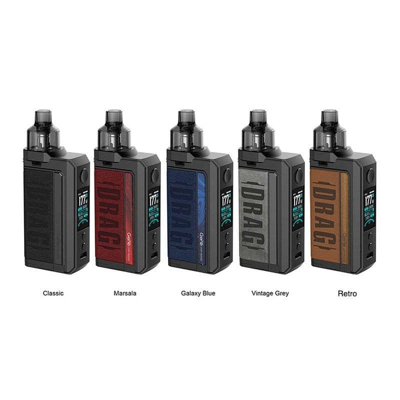 VOOPOO Drag Max Pod Kit