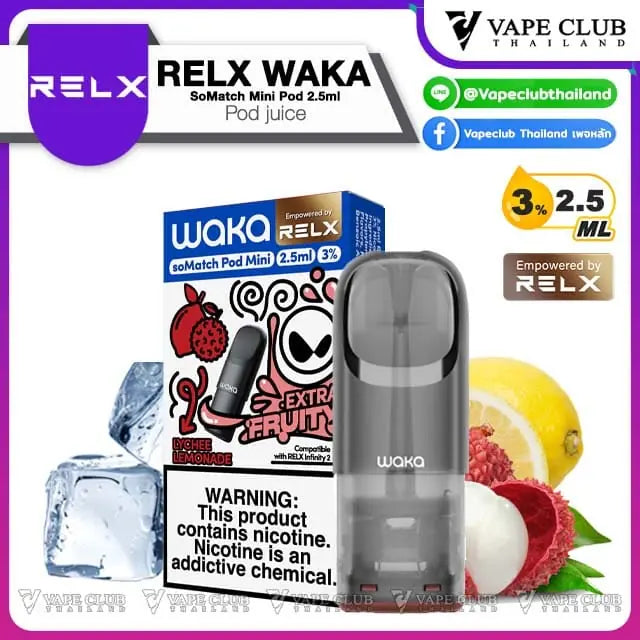 Relx Waka Pods Mini
