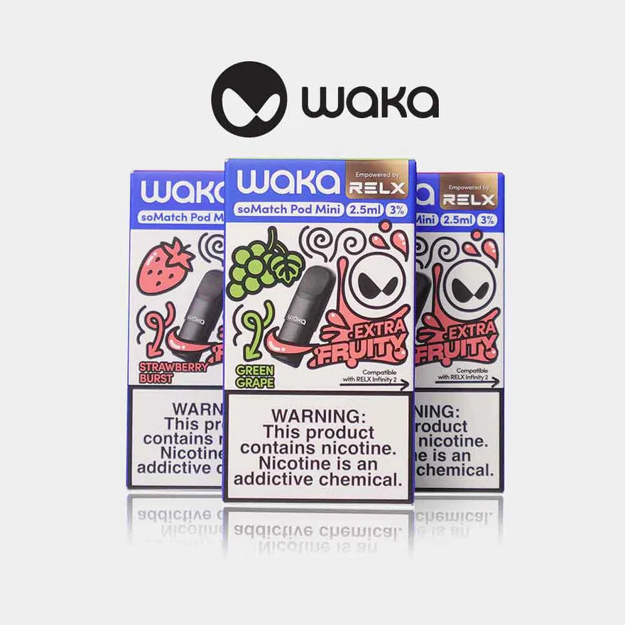 Relx Waka Pods Mini