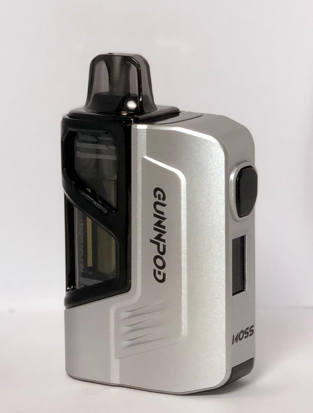 Gunnpod Moss Pod Kit Replaceable Pod System (Device Only)
