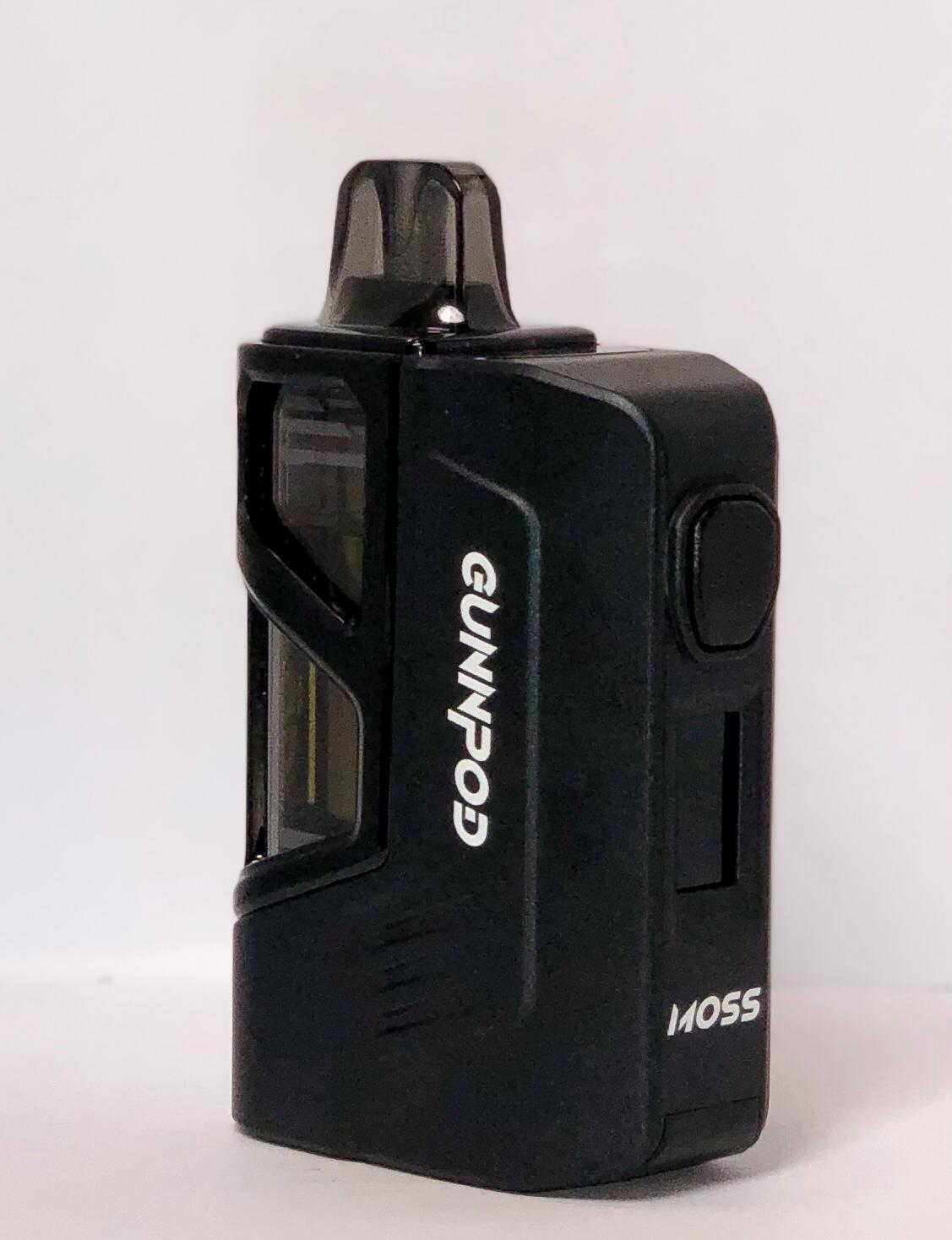 Gunnpod Moss Pod Kit Replaceable Pod System (Device Only)