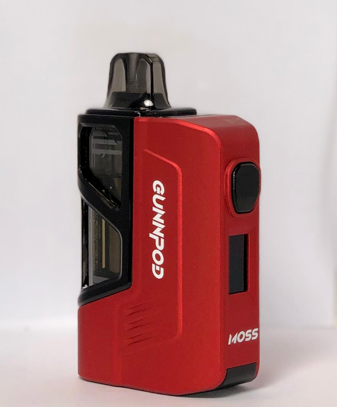 Gunnpod Moss Pod Kit Replaceable Pod System (Device Only)