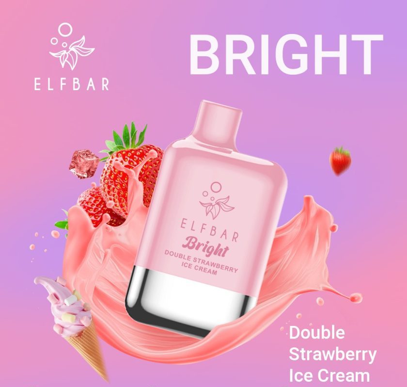 Elfbar Bright 6000 Puffs Disposable