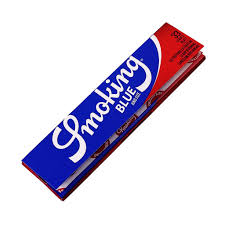 Smoking King Size Blue Rolling Papers