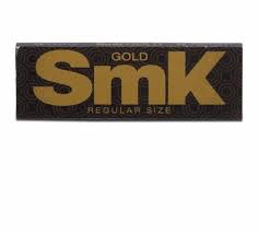 SMK king size Gold Rolling Papers