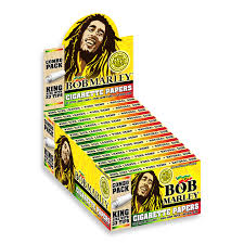 Bob Marley King Size Rolling Papers
