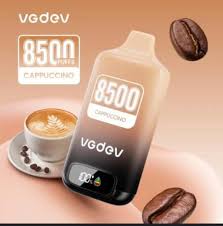 VGDEV 5% 8500 Puffs Disposable