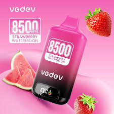 VGDEV 5% 8500 Puffs Disposable