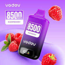VGDEV 5% 8500 Puffs Disposable