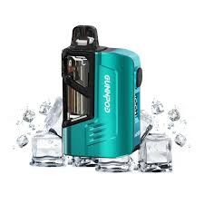 Gunnpod Moss Pod Kit Replaceable Pod System (Device Only)