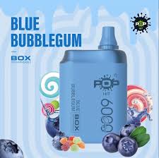 Pop Hit 5% Disposable 6000 Puffs