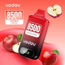 VGDEV 5% 8500 Puffs Disposable