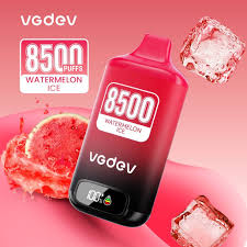 VGDEV 5% 8500 Puffs Disposable