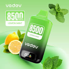 VGDEV 5% 8500 Puffs Disposable