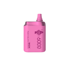 Pop Hit 5% Disposable 6000 Puffs