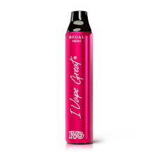 IVG Regal 5% Disposable 6000 Puff