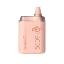 Pop Hit 5% Disposable 6000 Puffs