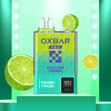 Oxbar Magic Maze Pro 10k Puffs Disposable Vape