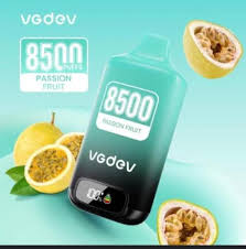 VGDEV 5% 8500 Puffs Disposable