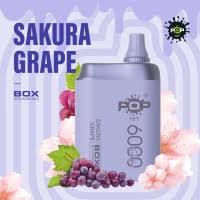 Pop Hit 5% Disposable 6000 Puffs