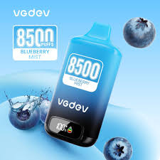 VGDEV 5% 8500 Puffs Disposable