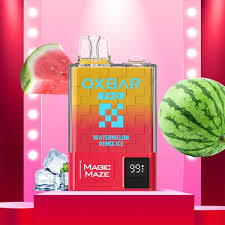Oxbar Magic Maze Pro 10k Puffs Disposable Vape