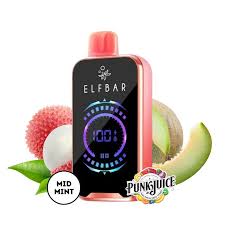 Elfbar Raya D2 20k Puffs Disposable