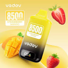 VGDEV 5% 8500 Puffs Disposable