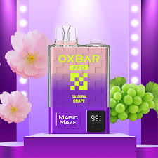 Oxbar Magic Maze Pro 10k Puffs Disposable Vape