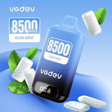 VGDEV 5% 8500 Puffs Disposable