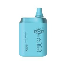 Pop Hit 5% Disposable 6000 Puffs